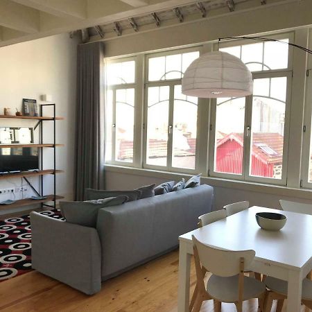 S.Lazaro Flat Apartment Porto Bagian luar foto