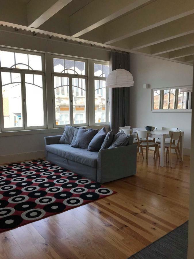 S.Lazaro Flat Apartment Porto Bagian luar foto