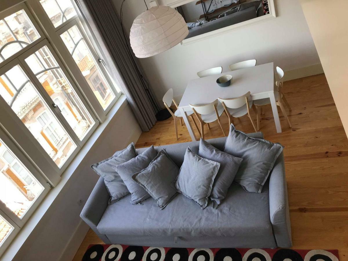 S.Lazaro Flat Apartment Porto Bagian luar foto