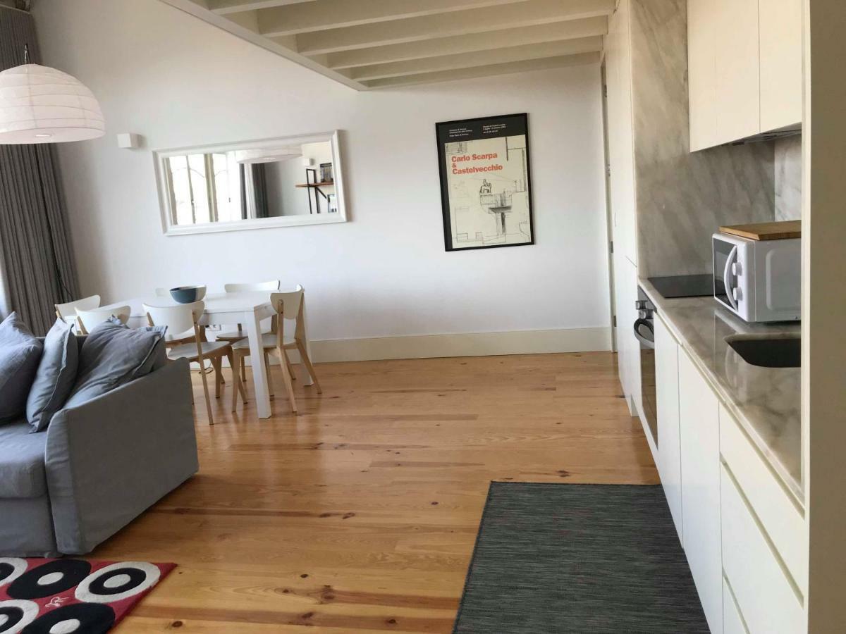 S.Lazaro Flat Apartment Porto Bagian luar foto