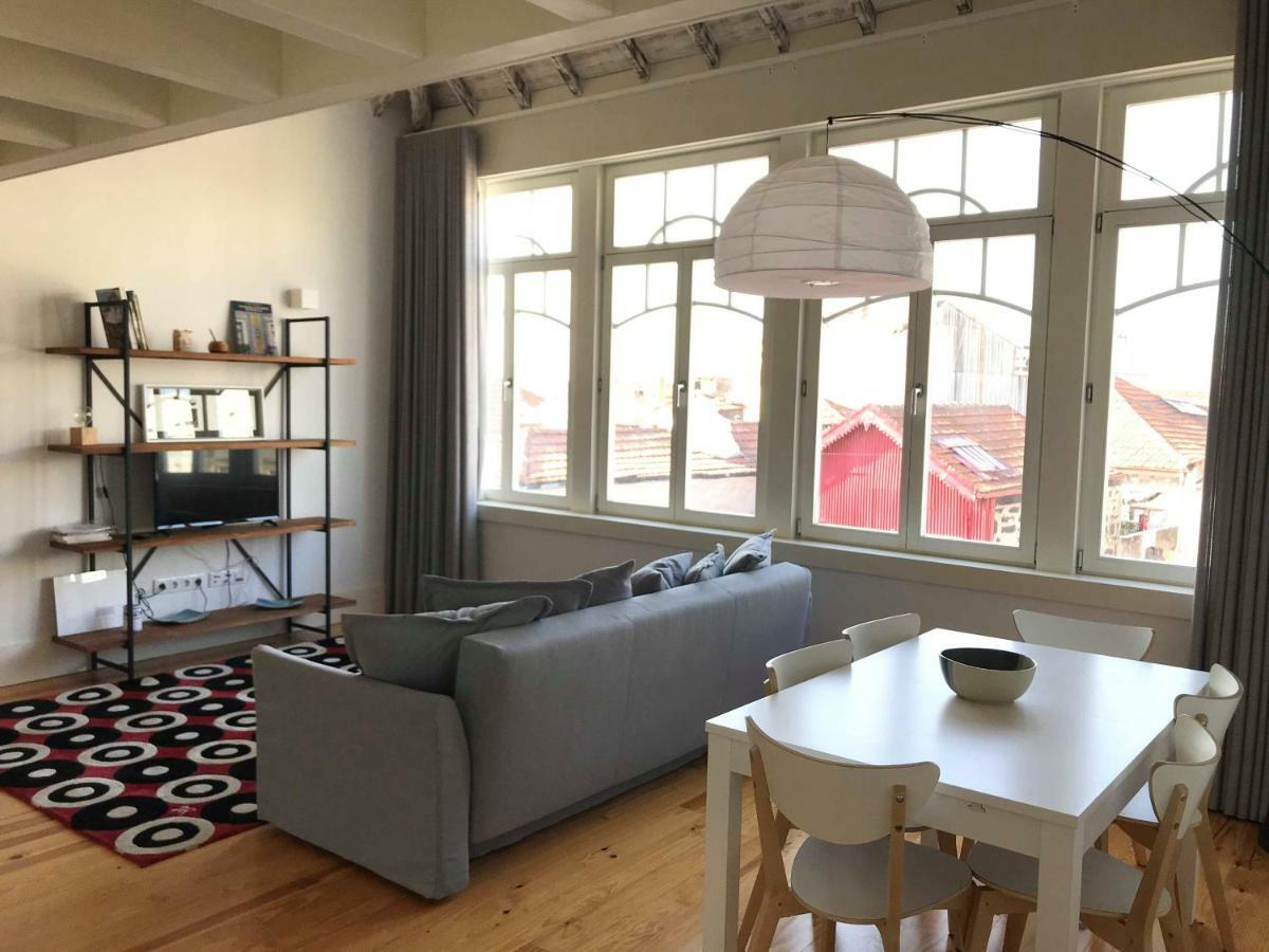 S.Lazaro Flat Apartment Porto Bagian luar foto