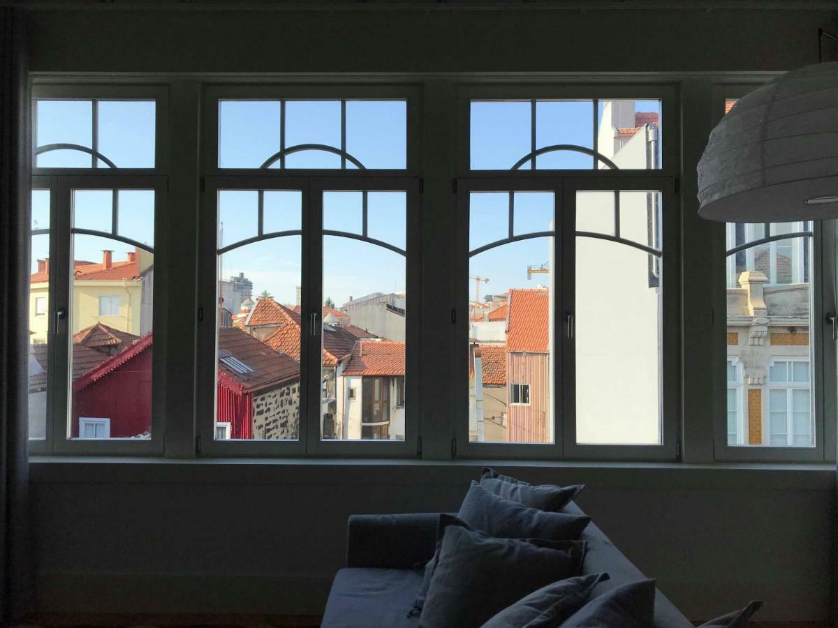 S.Lazaro Flat Apartment Porto Bagian luar foto