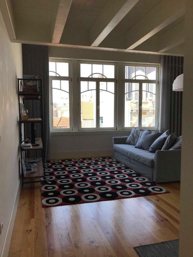 S.Lazaro Flat Apartment Porto Bagian luar foto