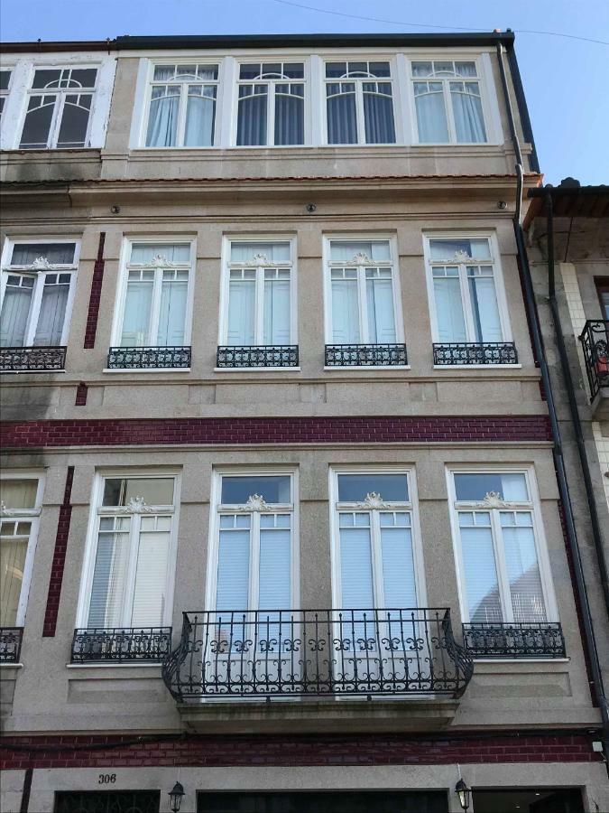 S.Lazaro Flat Apartment Porto Bagian luar foto