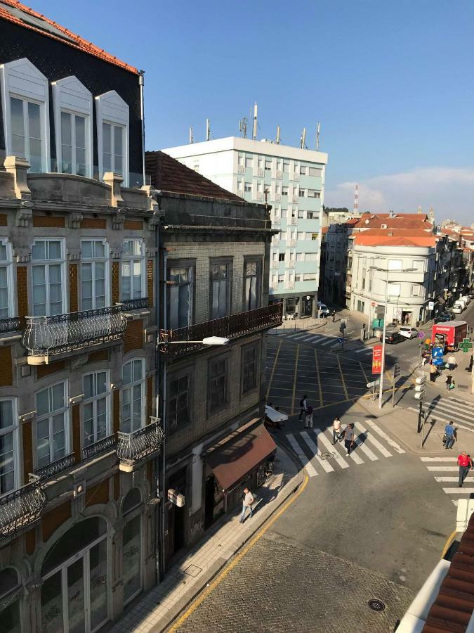 S.Lazaro Flat Apartment Porto Bagian luar foto