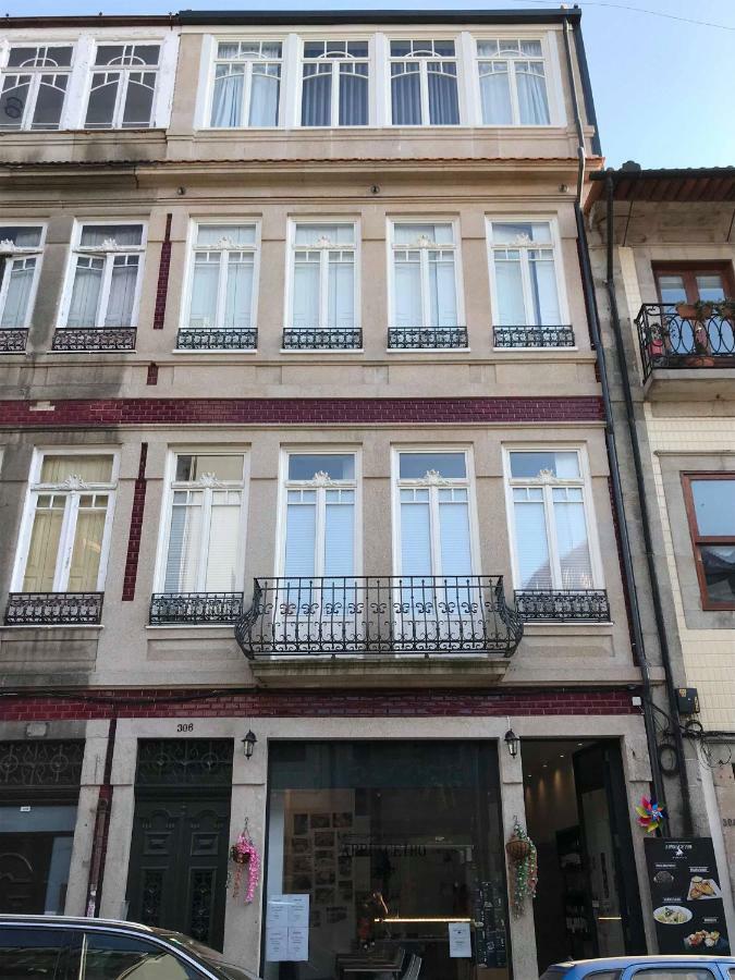 S.Lazaro Flat Apartment Porto Bagian luar foto